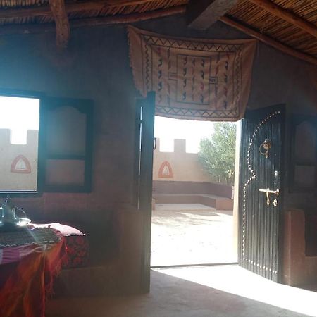 Maison Riad Tamarighte メルズーガ エクステリア 写真