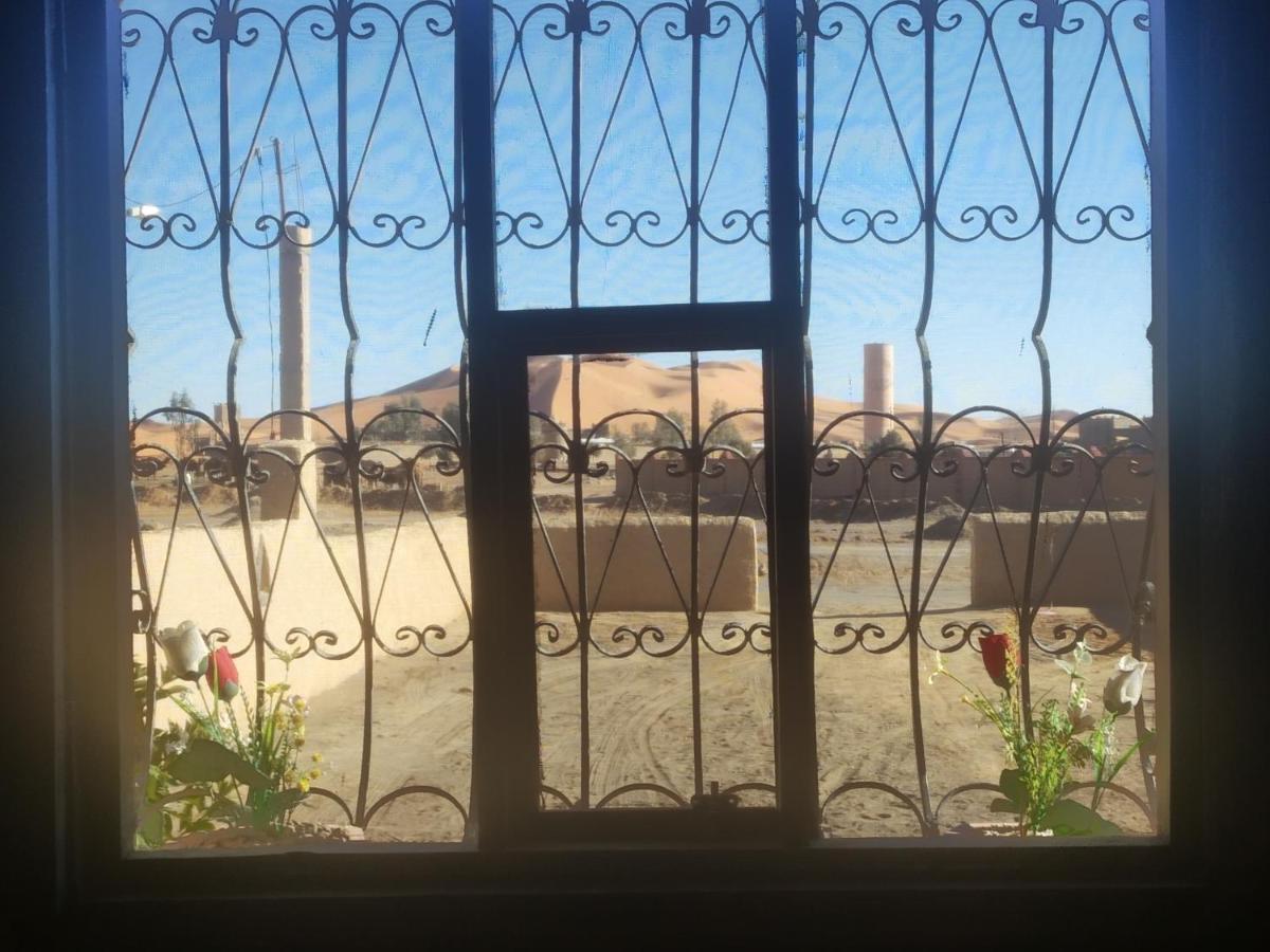 Maison Riad Tamarighte メルズーガ エクステリア 写真
