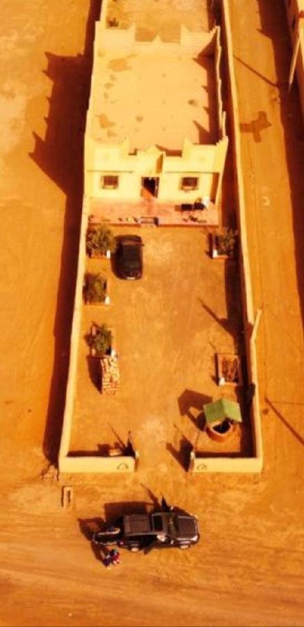 Maison Riad Tamarighte メルズーガ エクステリア 写真