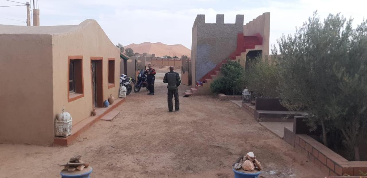 Maison Riad Tamarighte メルズーガ 部屋 写真