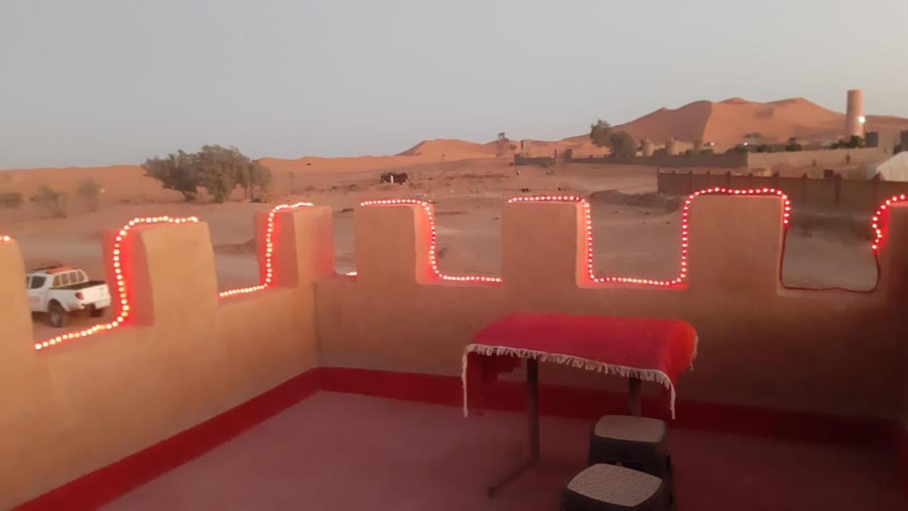 Maison Riad Tamarighte メルズーガ 部屋 写真