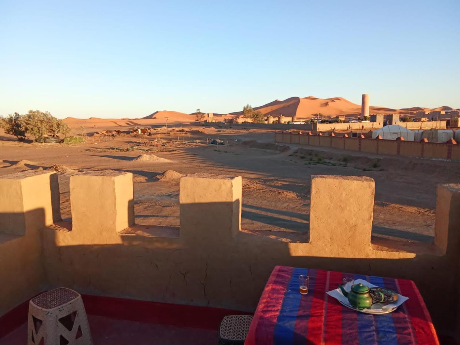 Maison Riad Tamarighte メルズーガ 部屋 写真